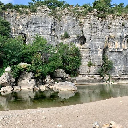 Апартаменты Cevennes Bessegeoises Besseges Экстерьер фото